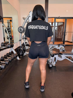 Squat Goal Tee