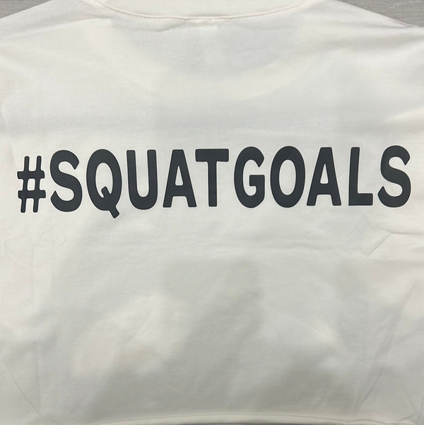 Squat Goal Tee